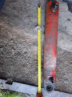 Hydraulicka pístnice - 2