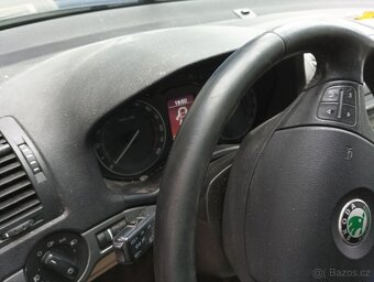 Auto octavia - 2