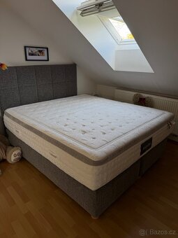 Matrace Magniflex Armonia MagniGel Dual 12 200x180 cm - 2