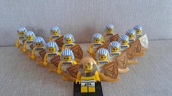 🏝️ Lego Egypt sada "Pharaonova armáda" 🐪 - 2