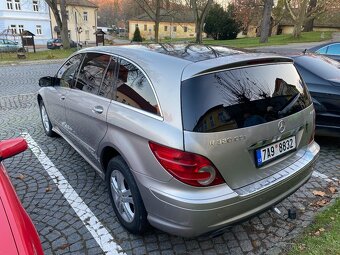 MERCEDES BENZ R 320CDI AMG LONG,2007,CZ TP,PĚKNÝ - 2