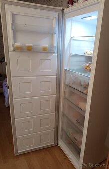 Mrazák Beko typ:B3RMFNE314W1 - 2