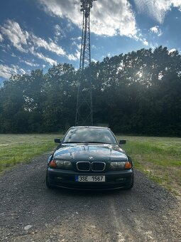 BMW e46 316i - 2