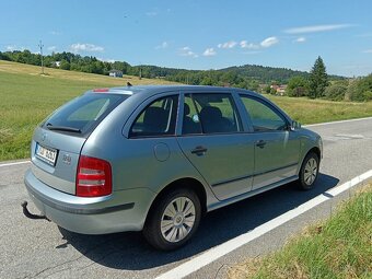 Fabia Combi 1.4 - 2