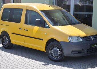 Volkswagen Caddy 2.0TDi - 2