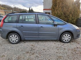 Citroen Grand C4 Picasso 1,6 HDI, 7 mist, automat - 2