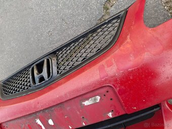 Přední nárazník + maska Honda Civic 7g - 2
