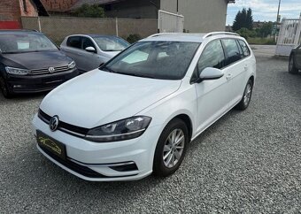 Volkswagen Golf Variant 1.0 TSI COMFORTLINE ACC benzín - 2