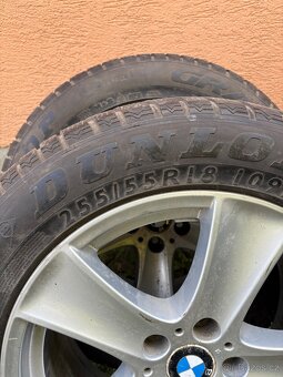 Prodám alu kola 5x120 r18 - 2