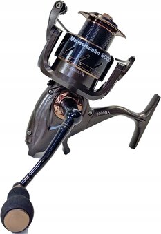 Naviják Mendelsohn carp 6000 - 2