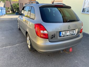 Fabia combi 1.2 Sport - 2