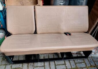 lavice,sedačka originál do VW T3, Transporter T3 - 2
