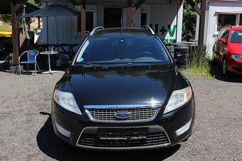 Ford Mondeo - 2