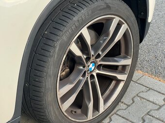 BMW X6 40d 3.0 TDI 225kw  konec roku 2011 - 2