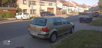 Golf4 SDI najeto jen 165000km - 2