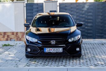 Honda Civic 1.0 DOHC VTEC Turbo Executive - 2