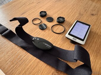 Sigma rox evo 12.1 cyklopocitac gps - 2