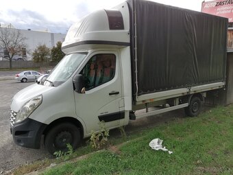 Master 2,3 107kW 8/2011 - 2