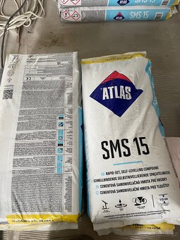 Atlas SMS15 - 2