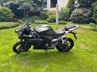 Yamaha yzf 125 r - 2