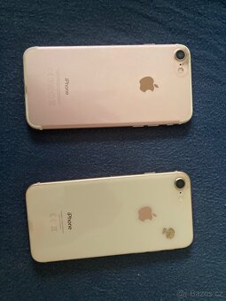 iPhone 7 a iPhone 8 - 2