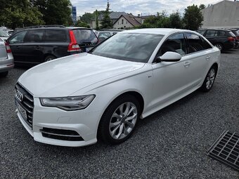 Audi A6 2.0 TDI S-LINE Led Matrix DPH - 2