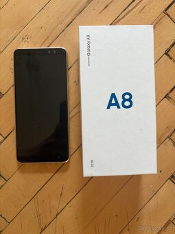 Samsung Galaxy A8 - 2