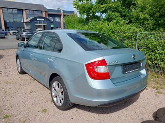 Škoda Rapid 1,2TSi Ambition – 2013 - 16“ ALU KOLA,DIGI KLIMA - 2