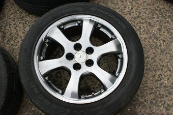 Alutec R17 alu kola 5x114,3 Honda Hyundai Mazda Kia Hyundai - 2