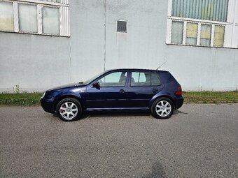 Volkswagen GOLF IV 2.3 V5 LPG - 2