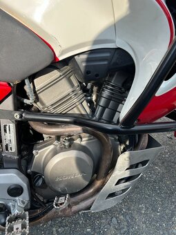 Honda XL650V Transalp 2006 - 2