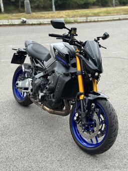 Yamaha MT-09 SP - 2