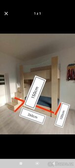 PATROVÁ POSTEL - 2