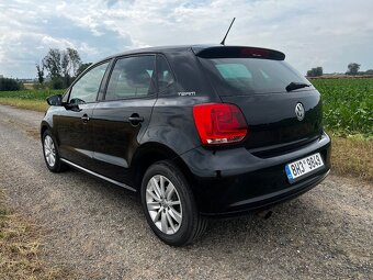 VW Polo 1.6 TDI 2010 - 2