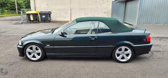 Bmw e46 330ci 170kw Cabrio Manuál - 2