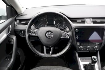 Škoda Octavia 3 CNG 1.4 TSI | 2017 | TOP výbava | záruka - 2