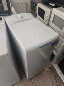 Repas pračka Whirlpool AWE 60410, 6kg, A++, 1000ot., záruka - 2