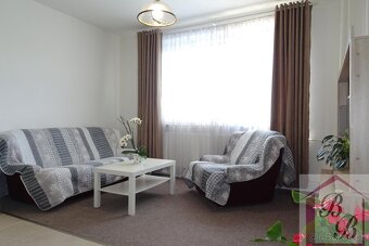 Pronájem bytu 2+kk+L, 41 m2, ul. tř. Václava Klementa, Mladá - 2