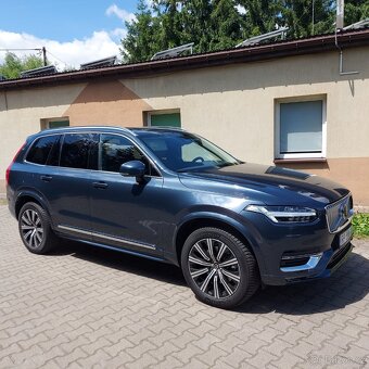 Volvo XC 90 B5 D AWD Plus Bright 7700km - 2