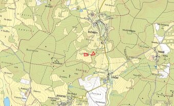 Zemědělská půda, prodej, Bližanovy, Plánice, Klatovy - 2