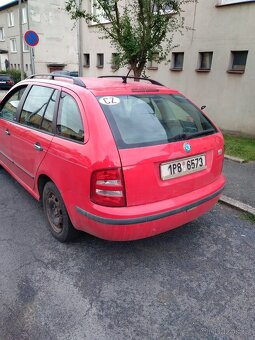 Škoda Fabia - 2