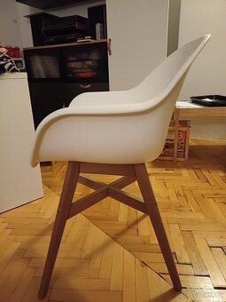 Židle Ikea Grönsta - 2