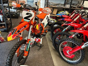 KTM 450 SXF FACTORY PRADO NEW - 2