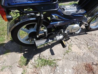 Moped Korádo 50 - 2