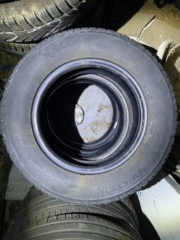 Prodám pneumatiky Vredestein 155/80 R13 79T - 2