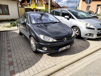 Peugeot 206cc 2004 2.0 benzin 100kw - 2