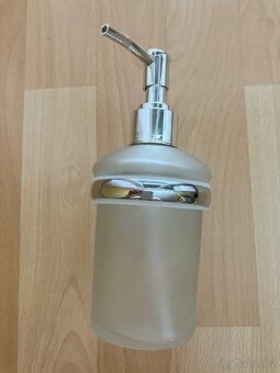 Dávkovač mýdla - 2