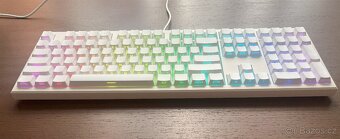 Custom mechanická klávesnice – hot-swap & RGB,tri-mode - 2