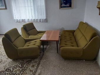 prodám sedací soupravu - 2