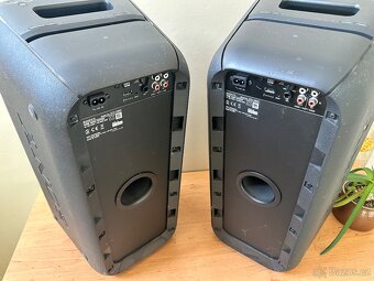 PÁRTY REPRO SONY XB60 EXTRA BASS - 2